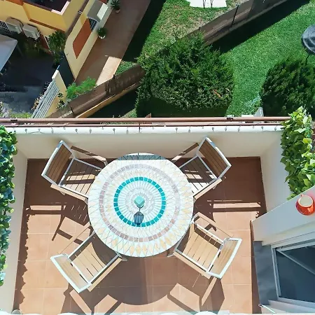 Benal-torre Sunny Terrace 公寓 托雷莫利诺斯