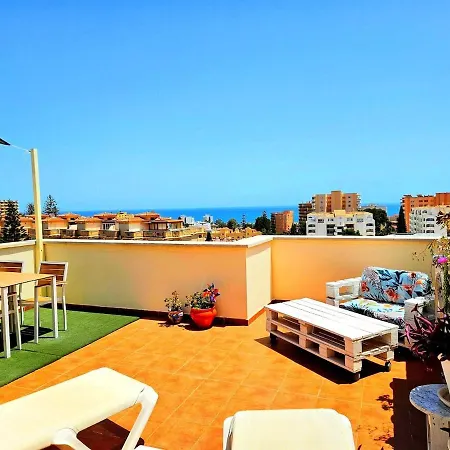 公寓 Benal-torre Sunny Terrace