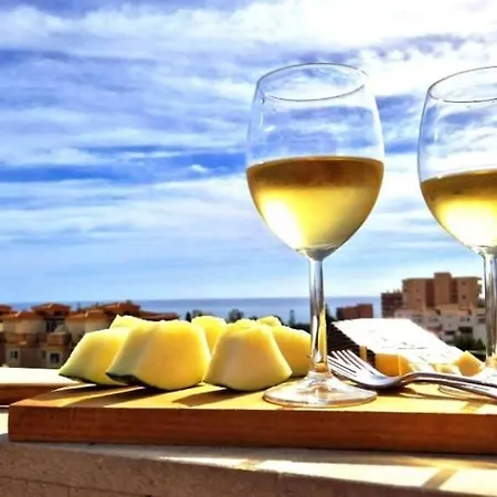 Benal-torre Sunny Terrace *