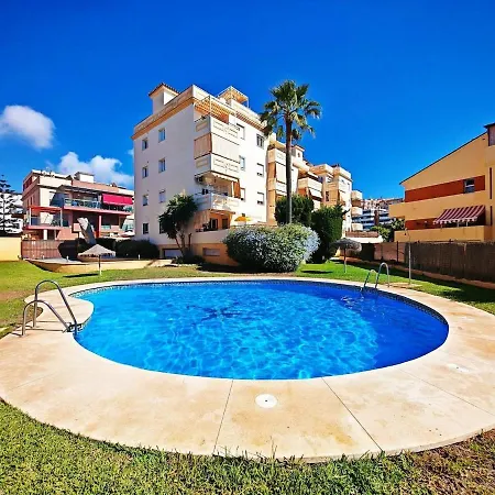 Benal-torre Sunny Terrace 公寓 *