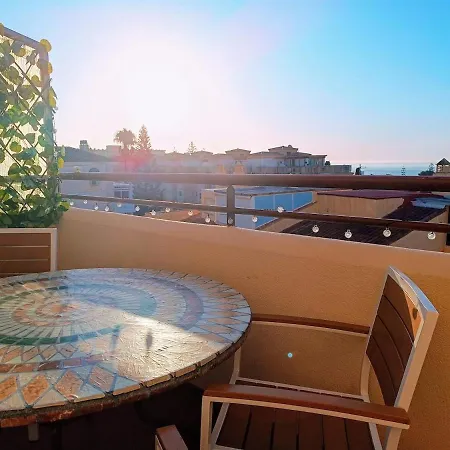 Benal-torre Sunny Terrace 托雷莫利诺斯
