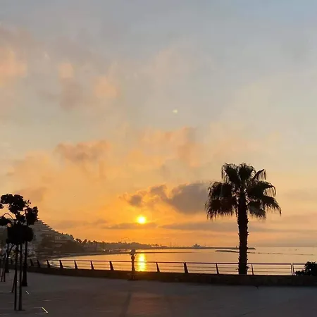 公寓 Benal-torre Sunny Terrace