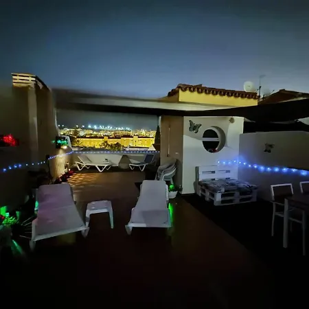 Benal-torre Sunny Terrace 托雷莫利诺斯