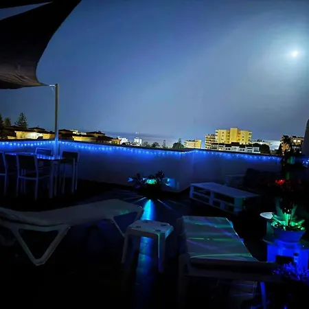 Apartment Benal-torre Sunny Terrace