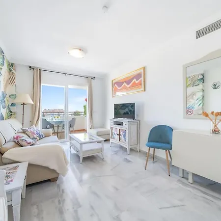 Benal-torre Sunny Terrace Apartment Torremolinos