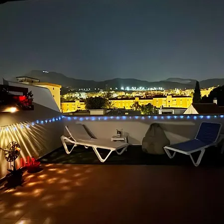 Apartment Benal-torre Sunny Terrace