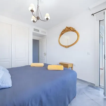 Apartment Benal-torre Sunny Terrace *