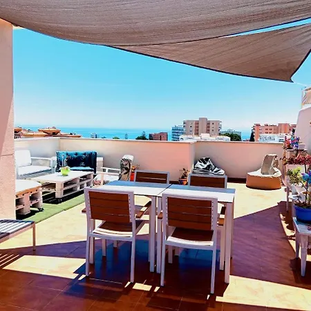 Benal-torre Sunny Terrace * Torremolinos