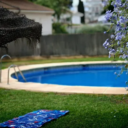 Apartment Benal-torre Sunny Terrace *