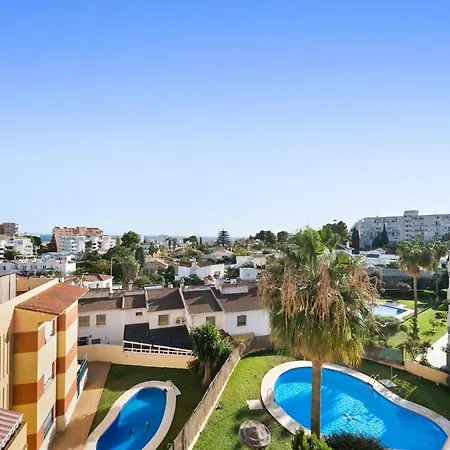 Apartment Benal-torre Sunny Terrace