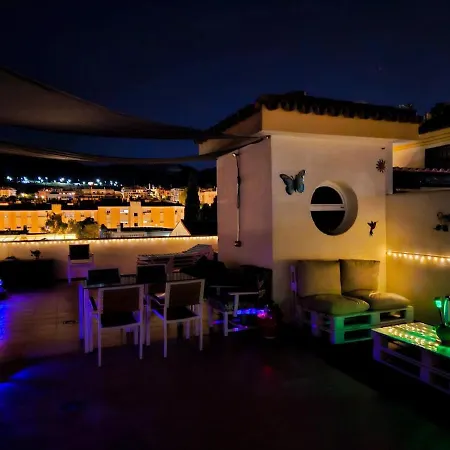 Benal-torre Sunny Terrace Apartment *